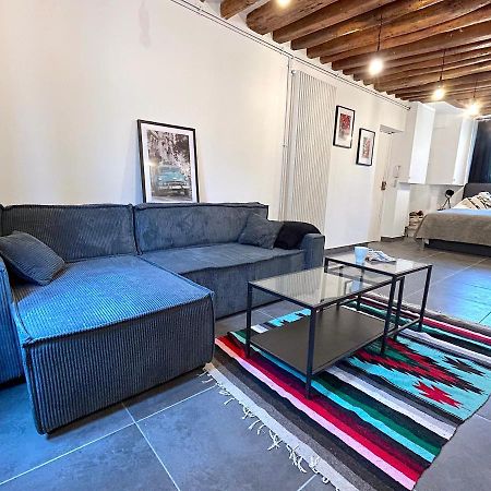Le Loft Gravilliers Daire Paris Dış mekan fotoğraf