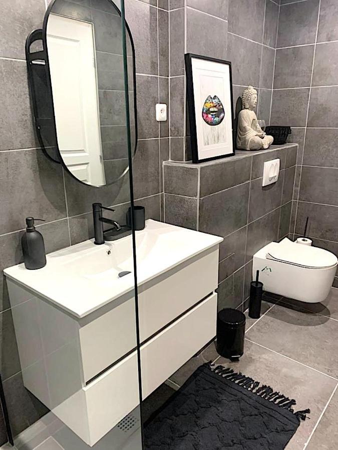 Le Loft Gravilliers Daire Paris Dış mekan fotoğraf